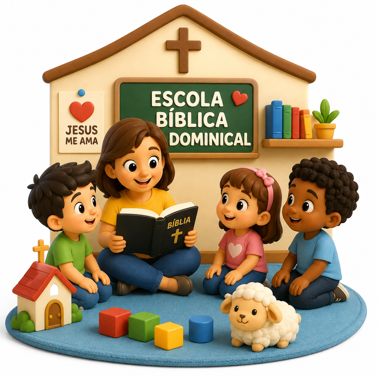 Escola Bíblica Dominical
